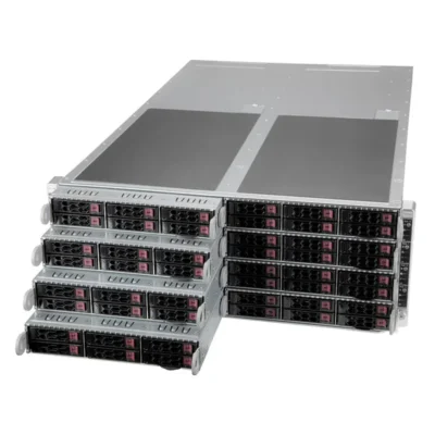 SYS-F511E2-RT 4U4N 4U8N FatTwin with PCIe 5.0 Twin Server System