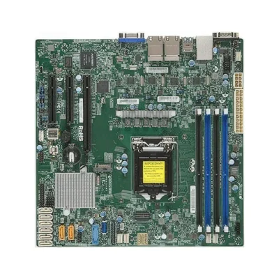 Supermicro MBD-X11SSH-LN4F-O Server Motherboard