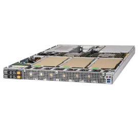 SuperMicro SYS-120GQ-TNRT X12 GPU System