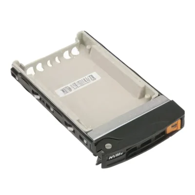 Supermicro Black (Gen 3) Hot-Swap 2.5" NVMe Drive Tray (MCP-220-00127-0B)