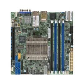 Supermicro MBD-X10SDV-8C-TLN4F-O Server Motherboard