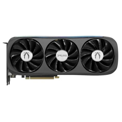 ZOTAC RTX 4070 Ti AMP AIRO ZT-D40710F-10P NVIDIA GPU