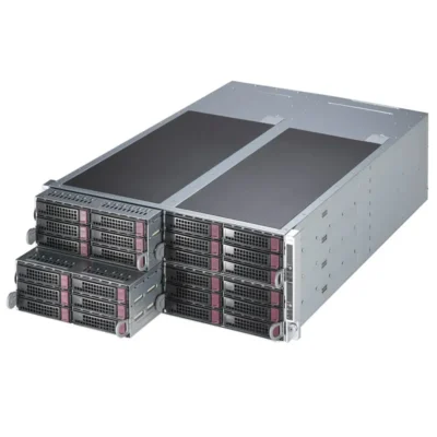 SYS-F521E3-RTB 4U4N 4U8N FatTwin with PCIe 5.0 Twin Server System