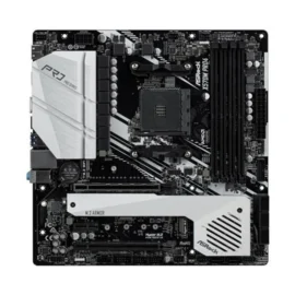 ASRock X570M Pro4 AMD X570 Chipset AM4 Socket Motherboard