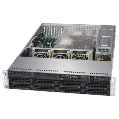 SYS-6029P-TR SuperMicro Rackmount server X13 X12 H12 X11 Mainstream 2U Dual Processor