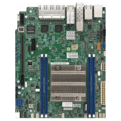 Supermicro MBD-X11SDW-14C-TP13F-O Server Motherboard