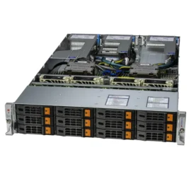 AS-2025HS-TNR SuperMicro Rackmount server X13 H13 Hyper PCIe 5.0 1U Dual Processor