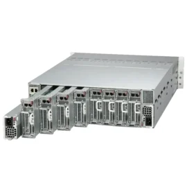 SYS-5039MP-H8TNR 3U 1CPU Sockets SuperMicro SuperBlade Server System