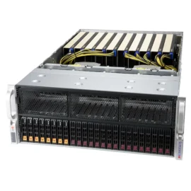 SuperMicro SYS-420GP-TNR X12 GPU System