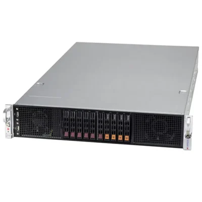 SuperMicro SYS-220GP-TNR X12 GPU System