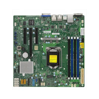 Supermicro MBD-X11SSL-F-O Server Motherboard