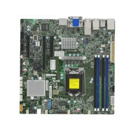 Supermicro MBD-X11SSZ-TLN4F-O Server Motherboard