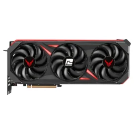 PowerColor RED DEVIL Radeon RX 7900 XTX 24GB GDDR6 PCI Express 4.0 ATX Video Card RX7900XTX 24G-E/OC