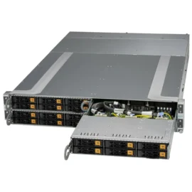 AS-2115GT-HNTR 2U4N GrandTwin with PCIe 5.0 Twin Server System