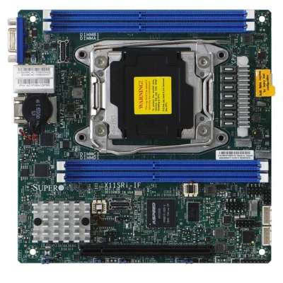 Supermicro MBD-X11SRI-IF-O Server Motherboard