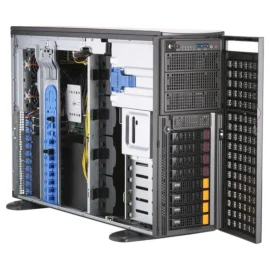 SuperMicro SYS-740GP-TNRT X12 GPU System