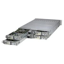 SYS-220TP-HTTR 2U4N TwinPro with PCIe 4.0 Twin Server System