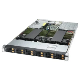 AS-1124US-TNRP SuperMicro Rackmount server X12 H12 Hyper and Ultra PCIe 4.0 1U Dual Processor