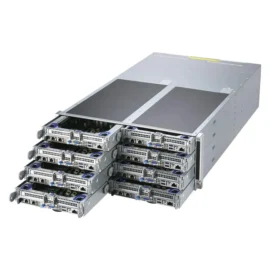 AS-F1114S-FT 4U4N 4U8N FatTwin with PCIe 4.0 Twin Server System