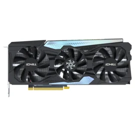 INNO3D GEFORCE RTX 4060 Ti 8GB ICHILL X3 C406T3-08D6X-17113389 Nvidia Geforce GPU Graphics Card