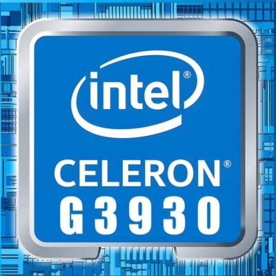 Intel Celeron G3930 2Cores 2Threads LGA1151 CPU Processor