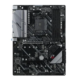 ASRock X570 Phantom Gaming 4 WiFi ax AMD X570 Chipset AM4 Socket Motherboard