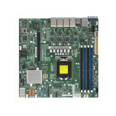 Supermicro MBD-X11SCM-LN8F-O Server Motherboard