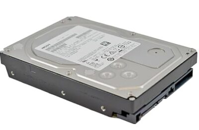 HGST Ultrastar 7K6000 HUS726060ALE610 0F23001 6TB 7200 RPM SATA 3.5" 512E ISE 128MB Cache Enterprise Hard Drive