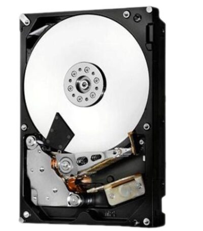 HGST Ultrastar 7K6000 HUS726060ALE610 0F23001 6TB 7200 RPM SATA 3.5" 512E ISE 128MB Cache Enterprise Hard Drive