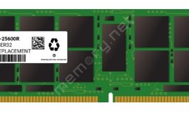 MEM-DR464MC-ER32 - Supermicro 64GB DDR4-3200 RDIMM PC4-25600R Dual Rank x4 Replacement