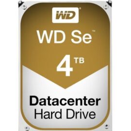 Western Digital Se Wd4000F9Yz 4Tb 7200Rpm Sata3/Sata 60 Gb/S 64Mb 3.5" Enterprise Hard Drive