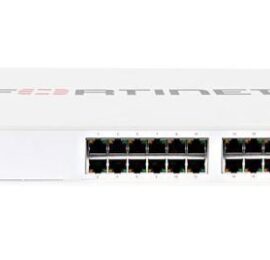 FortiSwitch-124E-POE L2+ managed POE Secure Access Switch (FS-124E-POE)