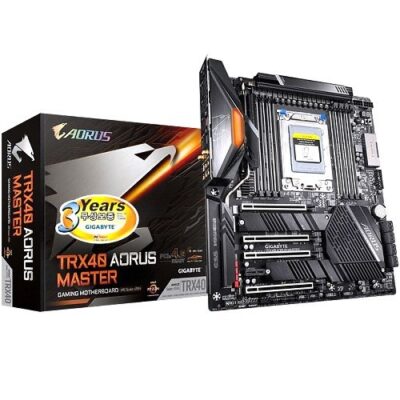 GIGABYTE TRX40 AORUS MASTER