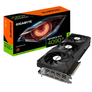 Nvidia GeForce RTX 4090D Graphic Card