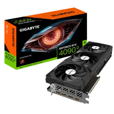 Nvidia GeForce RTX 4090D Graphic Card