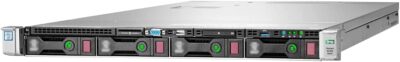 HP High-End Virtualization Server 36-Core 256GB RAM 16TB DL360 G9