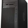 HP Z440 Tower Server - Intel Xeon E5-2620 V3 2.4GHz 6 Core - 64GB DDR4 RAM - LSI 9217 4i4e SAS SATA Raid Card - New 1TB SSD Samsung - NVS 310 512MB - 525W PSU - Windows 10 PRO