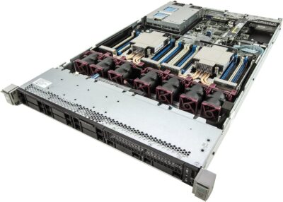 HP ProLiant DL360 G9 Server 2X 2.40Ghz E5-2620v3 6C 128GB Enterprise