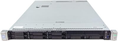 HP ProLiant DL360 G9 Server 2X 2.40Ghz E5-2620v3 6C 128GB Enterprise