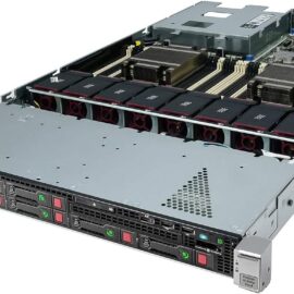 High-End HP ProLiant DL360P G8 Server 2 x 2.90Ghz E5-2690 8C 192GB 8x Caddies