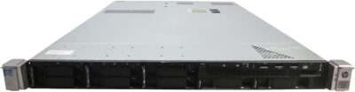 High-End HP ProLiant DL360P G8 Server 2 x 2.90Ghz E5-2690 8C 192GB 8x Caddies