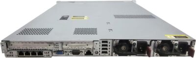 High-End HP ProLiant DL360P G8 Server 2 x 2.90Ghz E5-2690 8C 192GB 8x Caddies