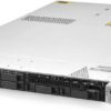 HP ProLiant DL360p Gen8 1U RackMount 64-bit Server with 26-Core E5-2640 Xeon 2.5GHz CPUs + 64GB PC3-10600R RAM + 8300GB 10K SAS SFF HDD, P420i RAID, 4GigaBit NIC, 2Power Supplies