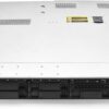 HP ProLiant DL360p Gen8 1U RackMount 64-bit Server with 26-Core E5-2640 Xeon 2.5GHz CPUs + 64GB PC3-10600R RAM + 8300GB 10K SAS SFF HDD, P420i RAID, 4GigaBit NIC, 2Power Supplies