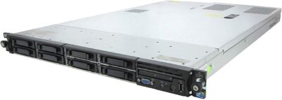 HP ProLiant DL360 G7 1U RackMount 64-bit Server with 2xSix-Core X5650 Xeon 2.66GHz CPUs + 32GB PC3-10600R RAM + 8x146GB 10K SAS SFF HDD, P410i RAID, 4xGigaBit NIC, 2xPower Supplies