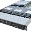 HP ProLiant DL360 G7 1U RackMount 64-bit Server with 2xSix-Core X5650 Xeon 2.66GHz CPUs + 32GB PC3-10600R RAM + 8x146GB 10K SAS SFF HDD, P410i RAID, 4xGigaBit NIC, 2xPower Supplies