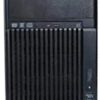 HP Z640 Tower Server - Intel Xeon E5-2670 V3 2.3GHz 12 Core - 48GB DDR4 RAM - LSI 9217 4i4e SAS SATA Raid Card - 1.2TB (2X 600GB SAS New HDD) - NVS 310 512MB - 925W PSU - Windows 10 PRO