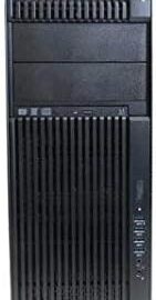 HP Z640 Tower Server - Intel Xeon E5-2670 V3 2.3GHz 12 Core - 48GB DDR4 RAM - LSI 9217 4i4e SAS SATA Raid Card - 1.2TB (2X 600GB SAS New HDD) - NVS 310 512MB - 925W PSU - Windows 10 PRO