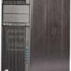 HP Z640 Tower Server - Intel Xeon E5-2670 V3 2.3GHz 12 Core - 48GB DDR4 RAM - LSI 9217 4i4e SAS SATA Raid Card - 1.2TB (2X 600GB SAS New HDD) - NVS 310 512MB - 925W PSU - Windows 10 PRO