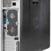 HP Z640 Tower Server - Intel Xeon E5-2670 V3 2.3GHz 12 Core - 48GB DDR4 RAM - LSI 9217 4i4e SAS SATA Raid Card - 1.2TB (2X 600GB SAS New HDD) - NVS 310 512MB - 925W PSU - Windows 10 PRO